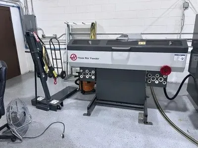 2019 HAAS DS-30Y CNC Lathes | Midstate Machinery (6)