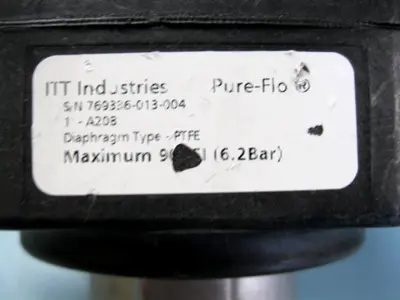 USED ITT 2210