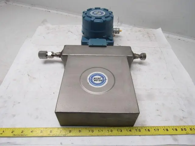 Used MICRO MOTION _UNKNOWN_ Miscellaneous MRO | Arrow Industrial #655821