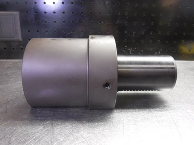 Bison VDI50 2" Boring Bar Holder 4" Projection 1258-50-2" (LOC1908B)
