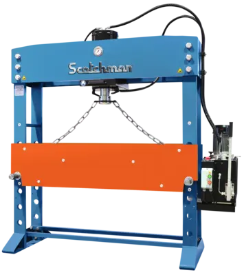 NEW SCOTCHMAN PROPRESS 110W