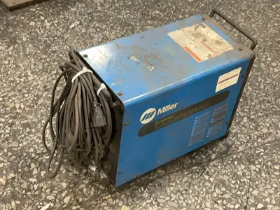 Used MILLER ECONOTIG Arc Welders Ohio US | HGR 24 #1460623