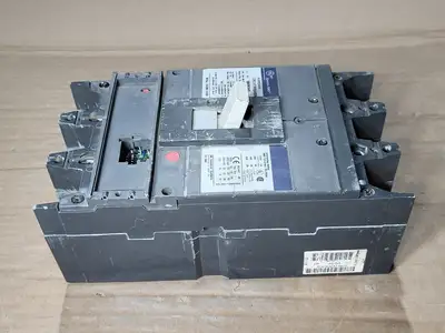 Used GENERAL ELECTRIC SGHA36AT0400 Switchgears British Columbia CA | Lenmark #409214