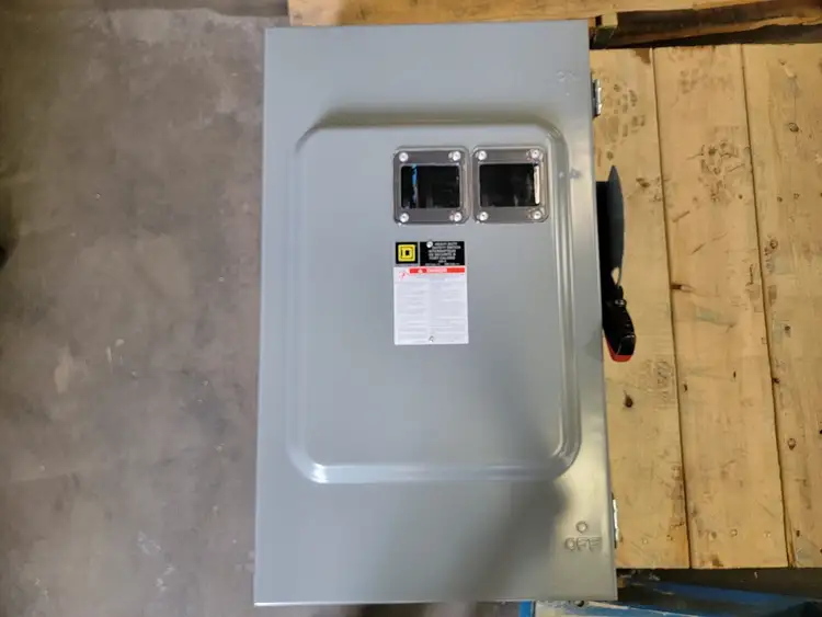 New | in-Stock SQUARE D CHU364AWK Switchgears British Columbia CA | Lenmark #367218