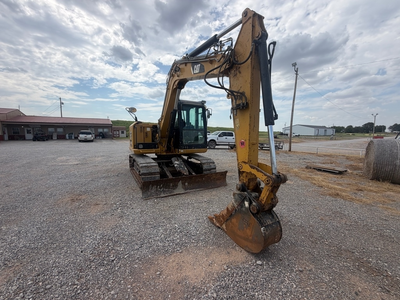 Used 2017 CATERPILLAR 307E2 Excavators Oklahoma US | OT Truck & Tractor Sales #1383438
