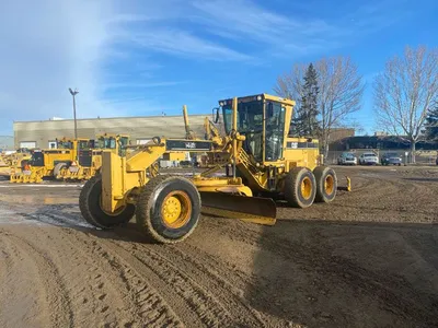 2002 Caterpillar 140H
