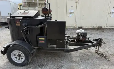 Used 2012 SEAL MASTER CRACK PRO CP100 Asphalt Pavers Kentucky US | Proxy Equipment #1388900