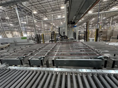 Used 2019 BIESSE WINNER W1 Return Conveyors California US | MachineryMax #1463192