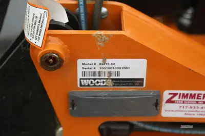Used 2026 WOODS BW15.52 Flex-Wing Rotary Cutters Pennsylvania US | Zimmerman Farm Service #1409956