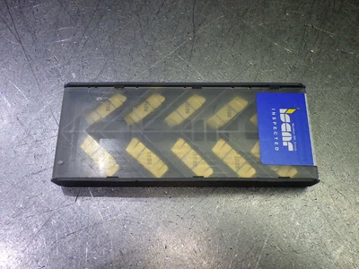 Iscar Carbide Grooving Inserts QTY10 DGN 5003UT IC1028 (LOC310)