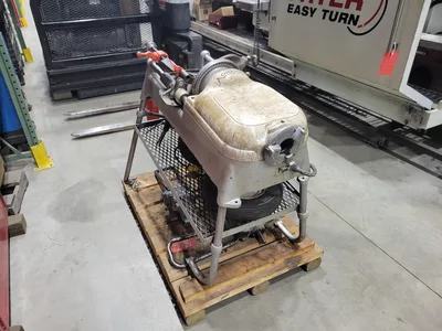 Ridgid Model 535 Pipe Threader 1/8″ – 2″ Pipe