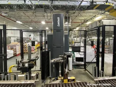 USED LANTECH QLA-AUTO