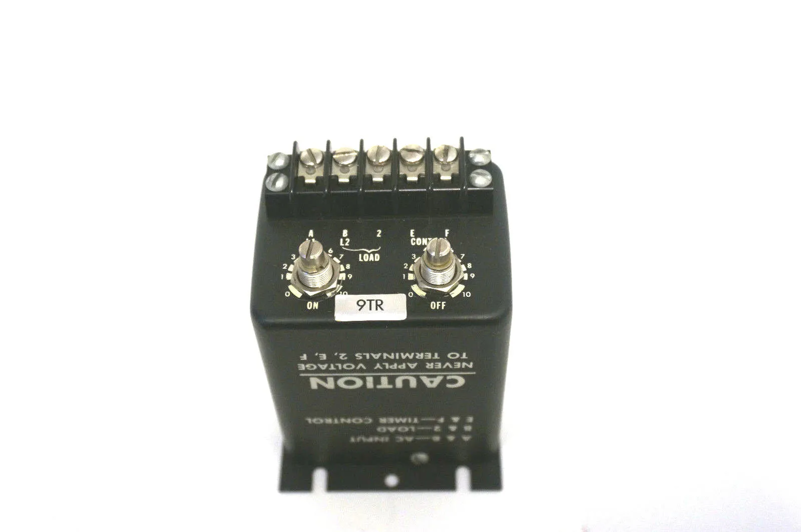 INDUSTRIAL SOLID STATE CONTROLS 1061-1EEPC RELAY 10611EEPC