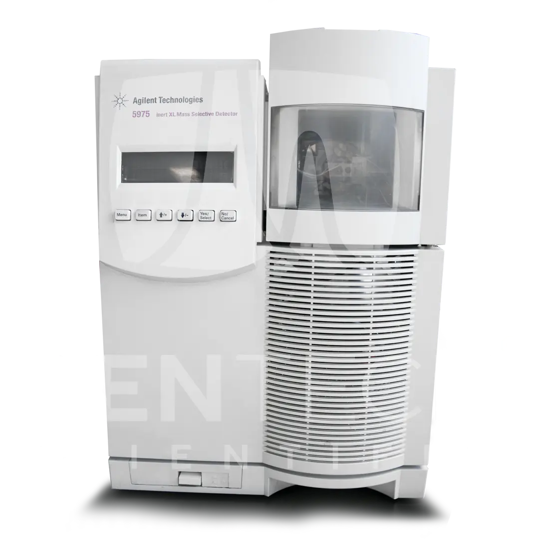 Used AGILENT TECHNOLOGIES 5975C INERT XL EI WITH TAD Mass Spectrometer New York US | GenTech Scientific #1447226