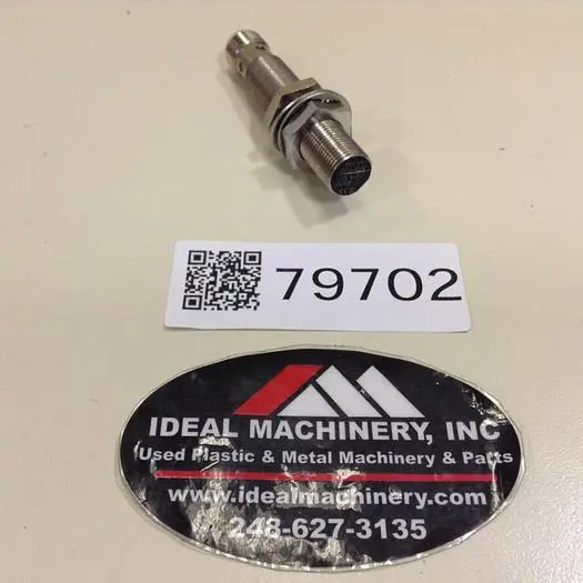 Used BALLUFF BES M12MI-PSC40B-S04G Sensors Michigan US | Ideal Machinery #608011
