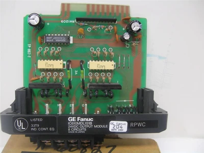 NEW GE-FANUC IC610MDL151B