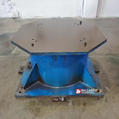 FANUC R-2000 Series Robot Riser – 600mm Riser – AS1