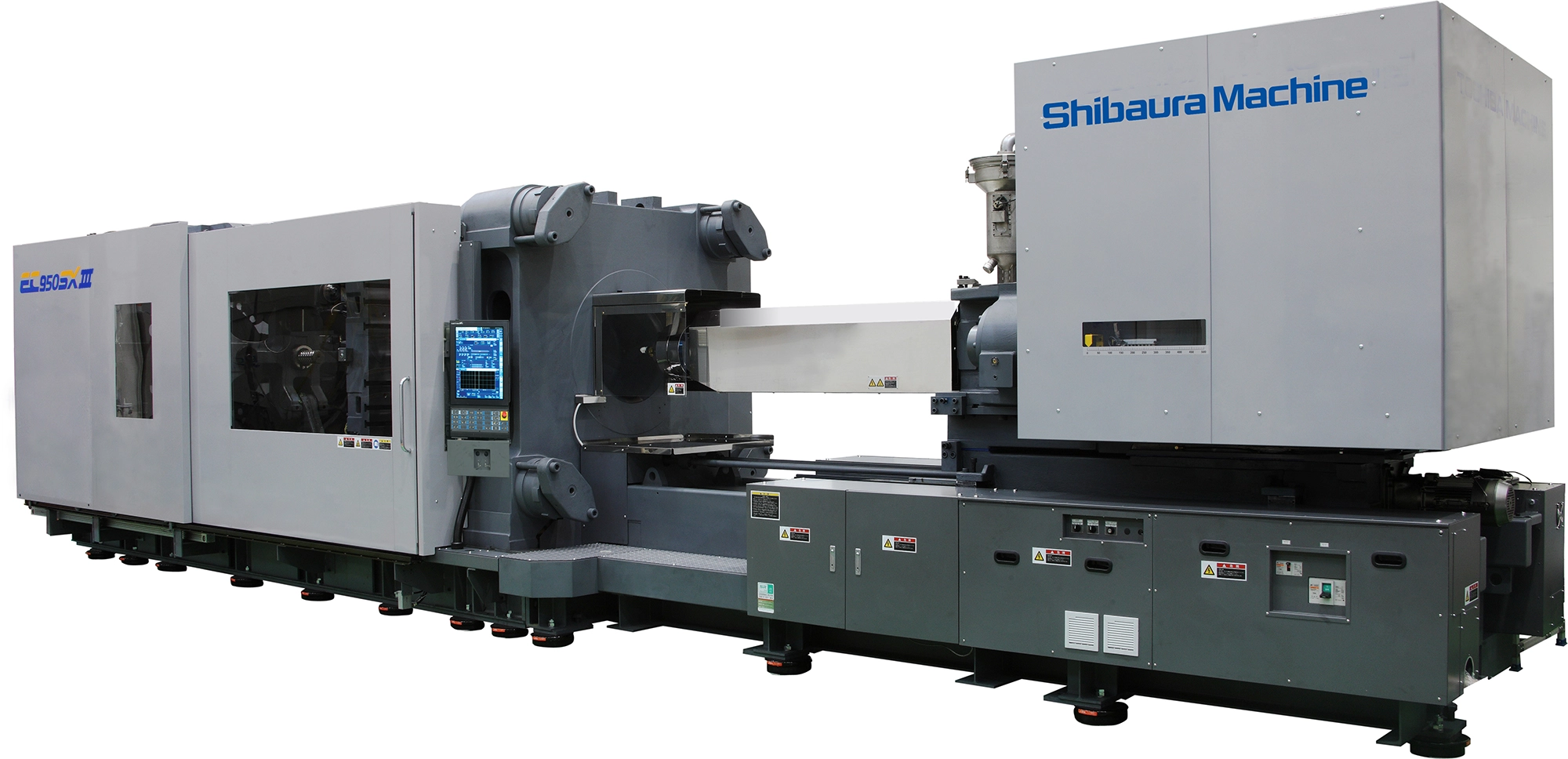 NEW Shibaura Machine EC950SXIIIV70-i61 AT