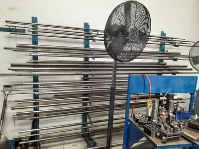 USED 1999 UNISIG USK50