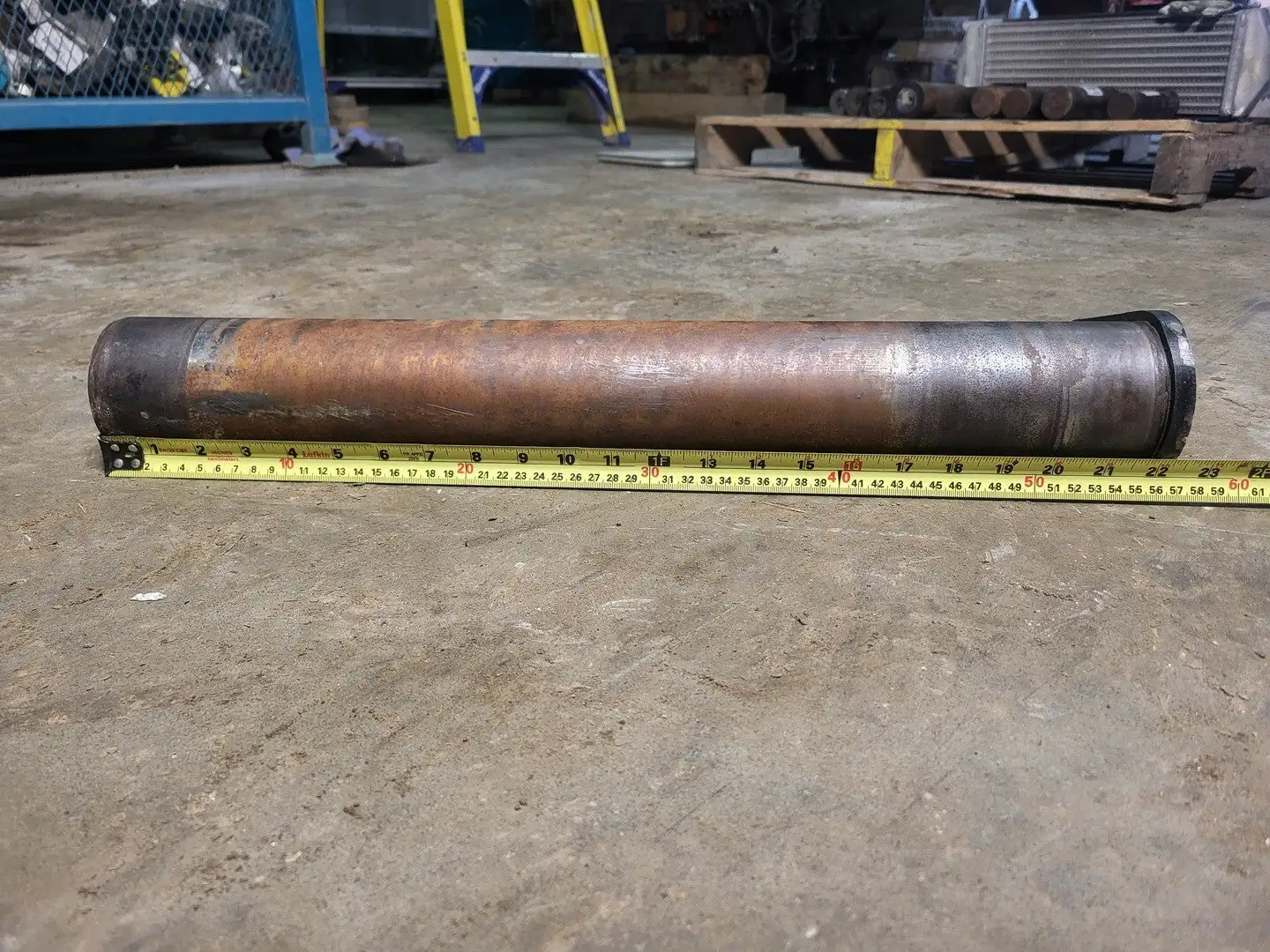 USED CATERPILLAR 204-0475