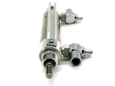 NEW BIMBA MRS-092-DXPZ PNEUMATIC CYLINDER MRS092DXPZ