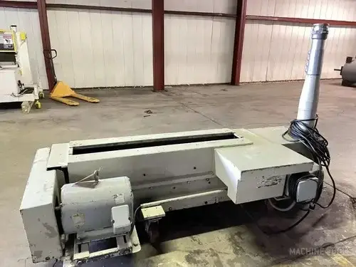 Used WORTEX UP755 Granulators Arizona US | KD Machinery #70668