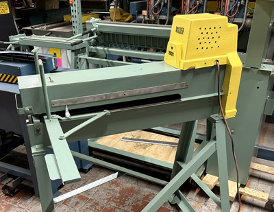 Used _UNKNOWN_ _UNKNOWN_ Slitters & Slitting Lines New Jersey US | H. Weiss Machinery & Supply #1305144