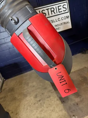 2014 LINCOLN ELECTRIC MOBIFLEX 400-MS Fume Extractors | K.B. Industries LLC (11)