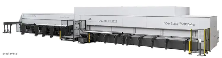 New | Build-to-Order BLM GROUP LT14 FIBER Laser Cutters Minnesota US | SOMINN MACHINERY SALES #353875