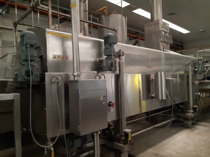 USED 2011 HEAT & CONTROL NC-3006