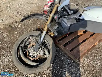 Used 2020 HONDA CRF 450L Motorcycles (Misc) Michigan US | Miedema Asset Management Group #1313997