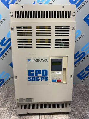 YASKAWA CIMR-P5M4022 40221F Electrical/PLC/Automation | ESS Industrial Equipment Sales (2)