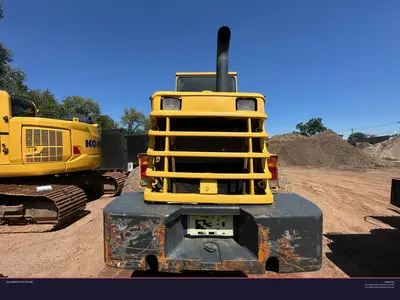 Used 2002 KOMATSU WA-250-3MC Wheel Loaders Louisiana US | Proxy Equipment #1378433