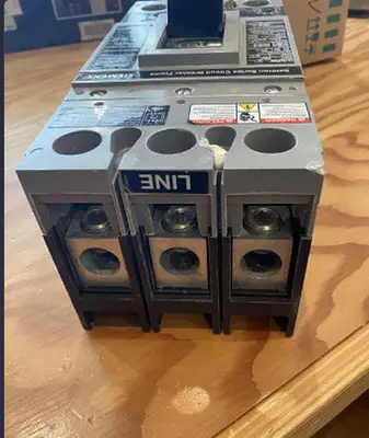 USED SIEMENS FXD63B150