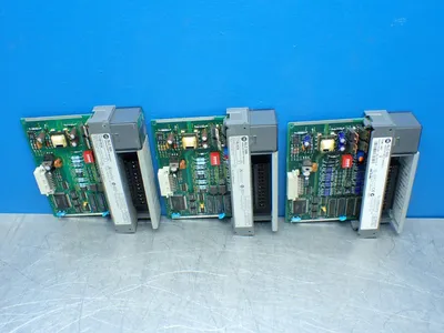 USED ALLENBRADLEY 1746NI4