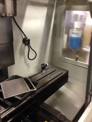 USED 2011 HAAS TM-1P