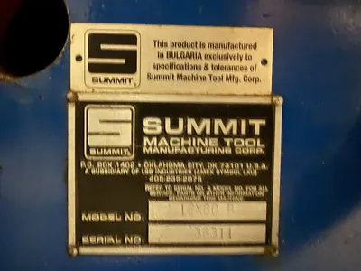 2009 SUMMIT 16-3-60 Engine Lathes | GMT (19)