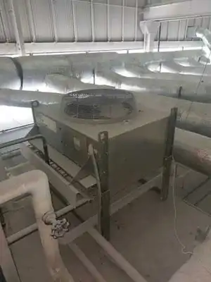 Used MUELLER QPC-003 Chillers California US | BakeryEquipment.com #1556119