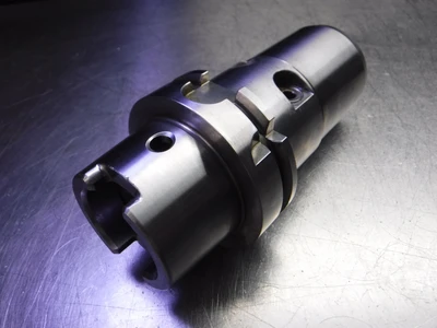 Erickson HSK80A 32mm Hydraulic Tool Holder 125mm Pro HSK80AHC32125M (LOC2005B)