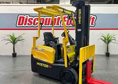 USED 2020 HYSTER J30XNT