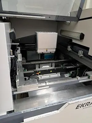 USED 2008 EKRA X4 PROF