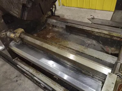 Used WILLIS PK35 Oil Field & Hollow Spindle Lathes Ohio US | G-2000, Inc. #1258222