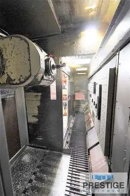USED 2005 SNK HPS-120B 5-AXIS