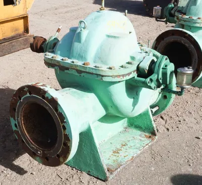 USED INGERSOLL RAND 12X10X11 BTS