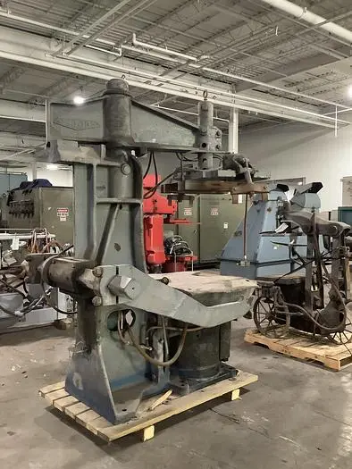 Used OSBORN 3191 ROTALIFT Foundry Molding Machines | World Equipment and Machine Sales #394628