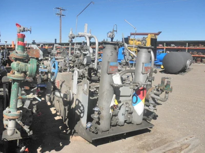 USED LUBE SYSTEMS INC. NFP-1-1-150-2-SS4