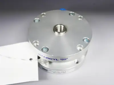 SO-3.00X1.000 Pancake Valve