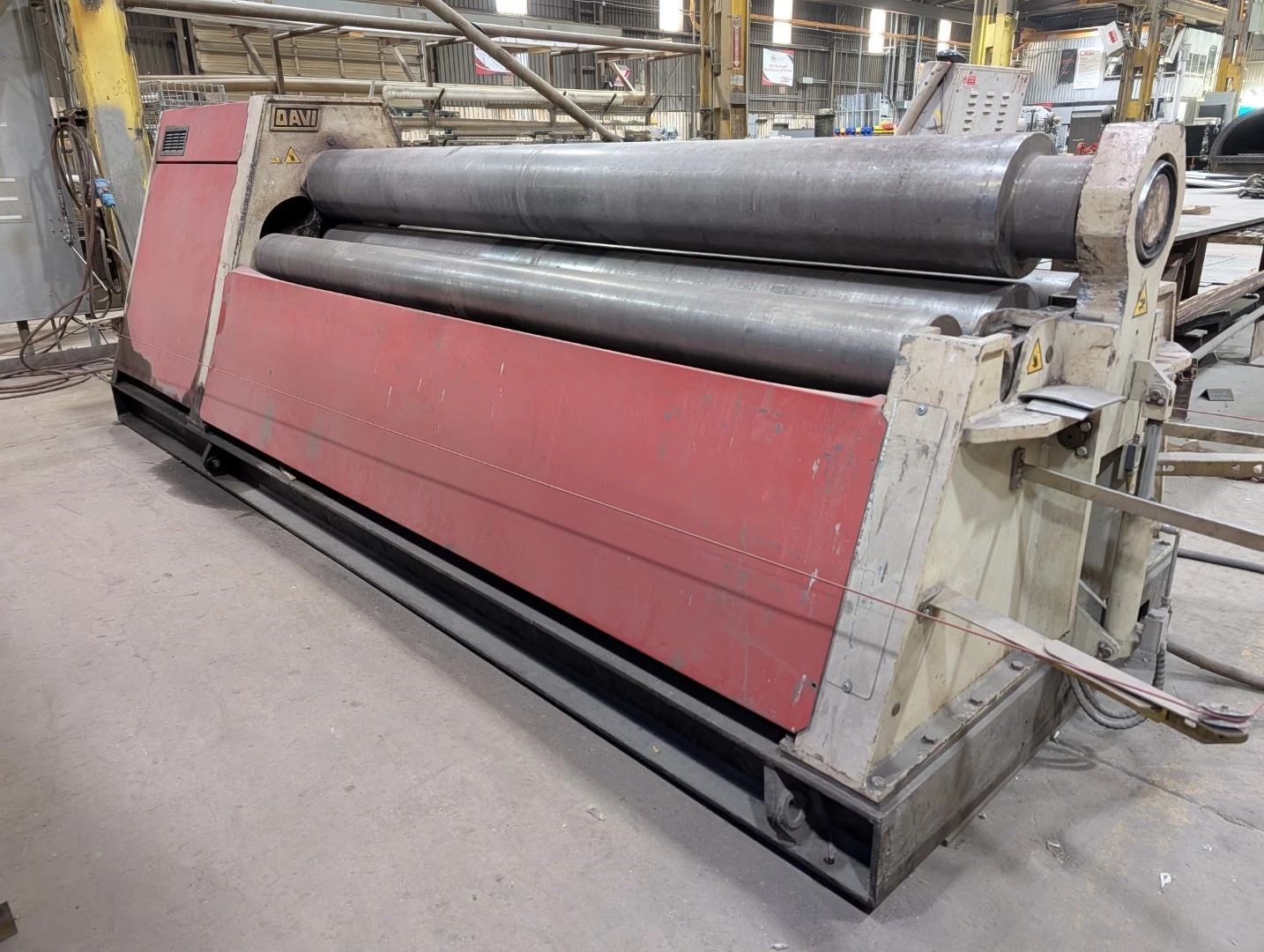 USED 2008 DAVI MCB 3030