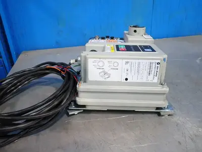 USED ALLENBRADLEY 280DF12Z10CGRW3P1