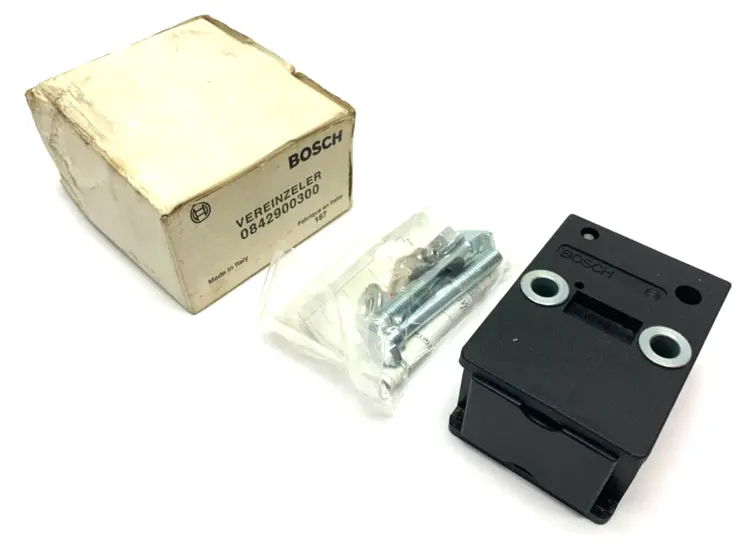 New | in-Stock Bosch Rexroth Vereinzeler VE 2 Pneumatic Stop Gate Conveyor Parts Michigan US | Maverick Industrial Sales #1423204